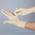 Gants en latex médicaux gants en latex naturels stériles